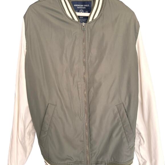 American Eagle Outfitters Bomber Jacket - Picture 2 of 5